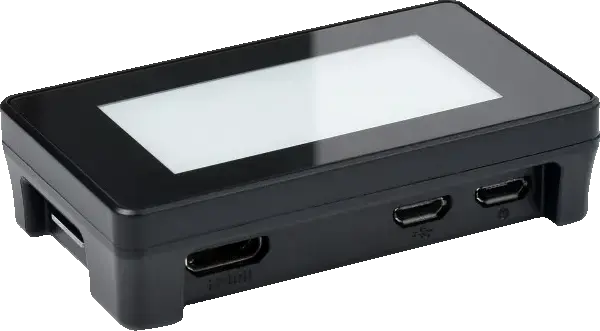 Russignol hardware signer device